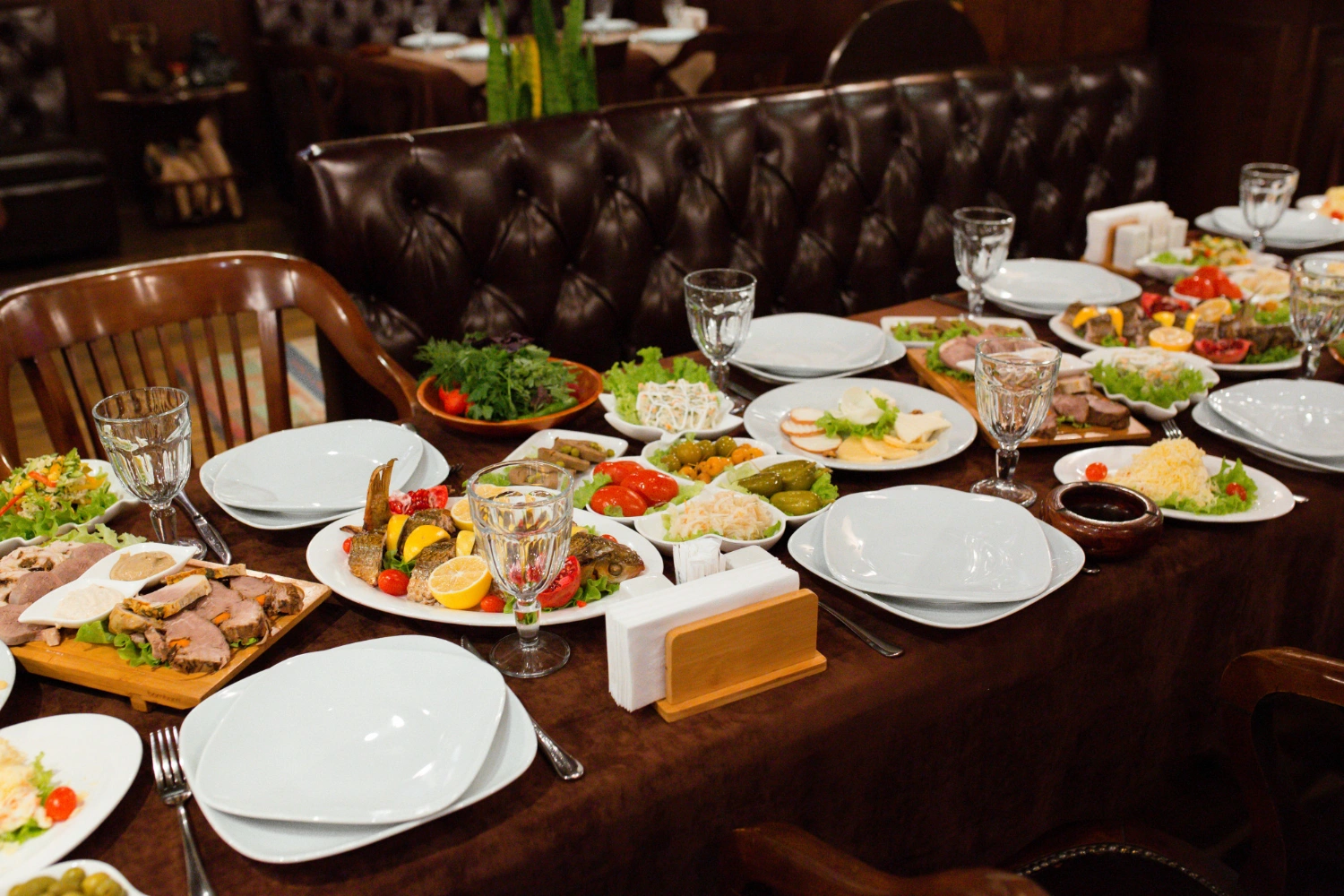 Main Restaurant