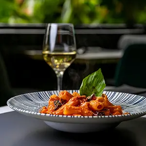 Italian Restaurant